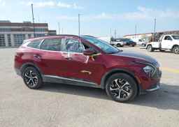2025 KIA SPORTAGE EX