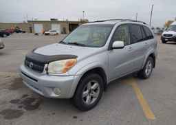 2005 TOYOTA RAV4