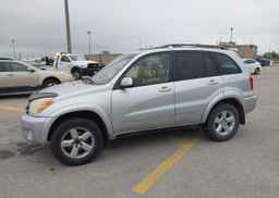 2005 TOYOTA RAV4