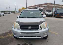 2005 TOYOTA RAV4