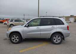 2005 TOYOTA RAV4