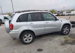 2005 TOYOTA RAV4