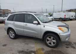 2005 TOYOTA RAV4