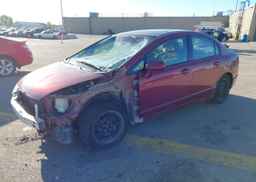 2007 HONDA CIVIC EX