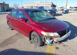 2007 HONDA CIVIC EX
