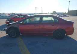 2007 HONDA CIVIC EX