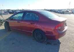 2007 HONDA CIVIC EX