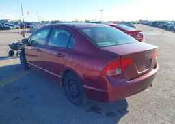 2007 HONDA CIVIC EX