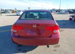 2007 HONDA CIVIC EX