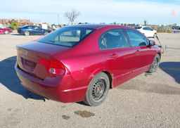 2007 HONDA CIVIC EX