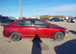 2007 HONDA CIVIC EX