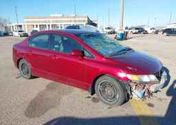 2007 HONDA CIVIC EX