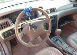 1997 TOYOTA CAMRY LE