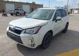 2016 SUBARU FORESTER 2.0XT