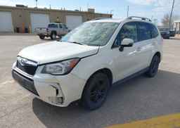 2016 SUBARU FORESTER 2.0XT