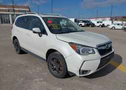 2016 SUBARU FORESTER 2.0XT