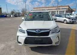 2016 SUBARU FORESTER 2.0XT