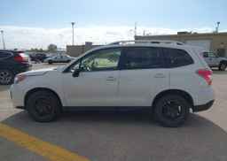 2016 SUBARU FORESTER 2.0XT