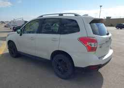 2016 SUBARU FORESTER 2.0XT
