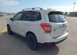 2016 SUBARU FORESTER 2.0XT