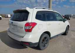 2016 SUBARU FORESTER 2.0XT