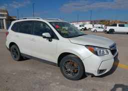 2016 SUBARU FORESTER 2.0XT