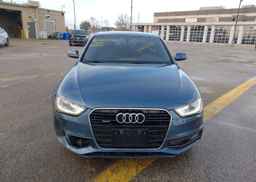 2015 AUDI A4 2.0T QUATTRO