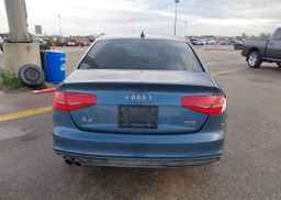2015 AUDI A4 2.0T QUATTRO