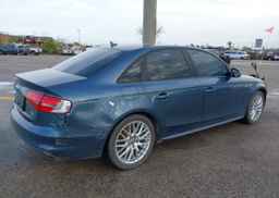2015 AUDI A4 2.0T QUATTRO