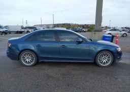 2015 AUDI A4 2.0T QUATTRO