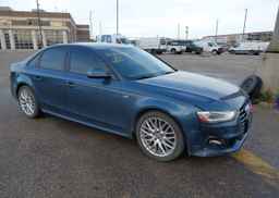 2015 AUDI A4 2.0T QUATTRO