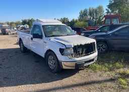 2011 FORD F150