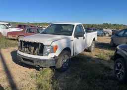 2011 FORD F150