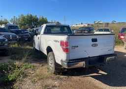 2011 FORD F150
