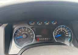 2014 FORD F150 XLT SUPERCREW