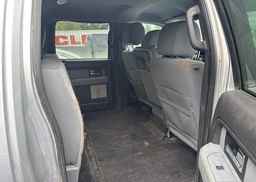 2014 FORD F150 XLT SUPERCREW