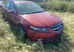 2007 ACURA TL TYPE S