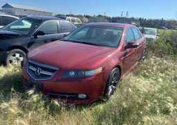 2007 ACURA TL TYPE S