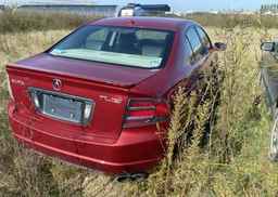 2007 ACURA TL TYPE S