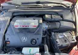 2007 ACURA TL TYPE S