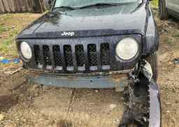 2011 JEEP PATRIOT