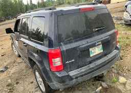 2011 JEEP PATRIOT