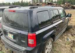 2011 JEEP PATRIOT