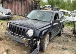 2011 JEEP PATRIOT