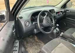2011 JEEP PATRIOT