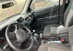 2011 JEEP PATRIOT