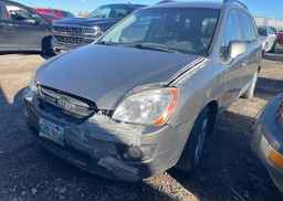 2009 KIA RONDO LX