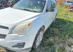 2011 CHEVROLET EQUINOX LS