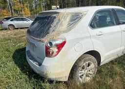 2011 CHEVROLET EQUINOX LS