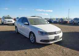 2011 VOLKSWAGEN JETTA 2.5L HIGHLINE